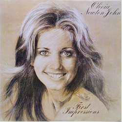 Olivia Newton-John First Impressions VINYL LP - Compilation Stereo
