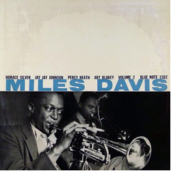 Miles Davis Volume 2 VINYL LP - Compilation Mono Reissue Remastered