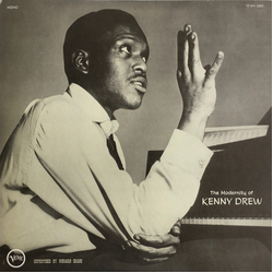 Kenny Drew The Modernity Of Kenny Drew VINYL LP - Compilation Mono Reissue