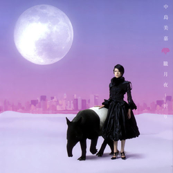 Mika Nakashima 朧月夜～祈り VINYL 12" - 33 ⅓ RPM 45 RPM Stereo