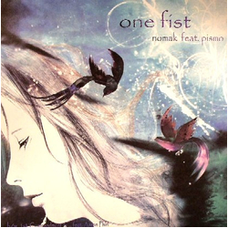 Nomak Pismo One Fist / 1st Commandment Is... VINYL 12INCH