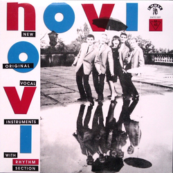 Novi Singers Christine VINYL 7" - EP