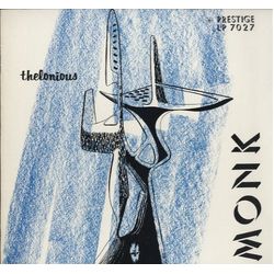 Thelonious Monk Trio Thelonious Monk Trio VINYL LP - Compilation Mono Reissue