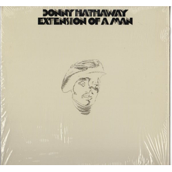 Donny Hathaway Extension Of A Man VINYL LP - Reissue