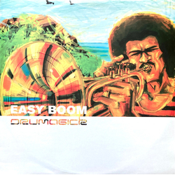 Drumagick Easy Boom / Funquiada VINYL 12INCH