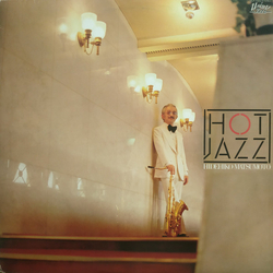 Hidehiko Matsumoto Hot Jazz VINYL LP