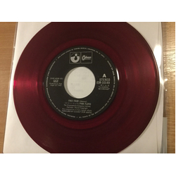 Pink Floyd Pink Floyd フリー・フォア = Free Four / アブソルートリー・カーテンズ = Absolutely Curtains VINYL 7" - 45 RPM