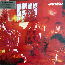 Traffic Mr. Fantasy VINYL LP - Limited Edition Reissue