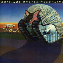 Emerson Lake & Palmer Tarkus VINYL LP - Limited Edition Numbered Reissue Remastered Stereo