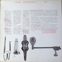 Alterations Alterations VINYL LP