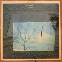Yuri Tashiro Mona Lisa VINYL LP - Stereo