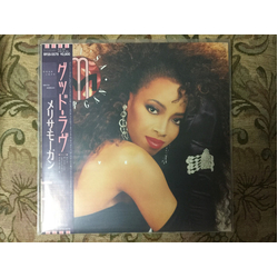 Meli'Sa Morgan Good Love VINYL LP - Promo