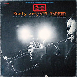 Art Farmer Early Art VINYL LP - Compilation Reissue Remastered Stereo US
