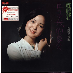 Teresa Teng 島國之情歌- 再見! 我的愛人 VINYL LP
