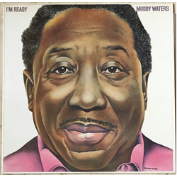 Muddy Waters I'm Ready VINYL LP - Stereo