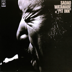 Sadao Watanabe At Pit Inn VINYL LP - Reissue