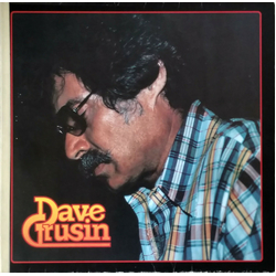 Dave Grusin Discovered Again! VINYL LP - Limited Edition Stereo