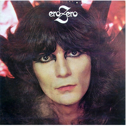 Renato Zero EroZero VINYL LP - Stereo
