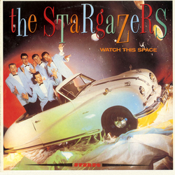 The Stargazers (2) Watch This Space VINYL LP - Reissue
