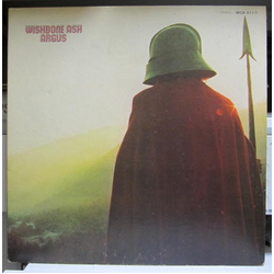 Wishbone Ash Argus VINYL LP - Repress Stereo