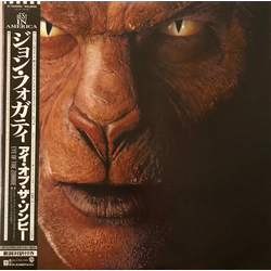 John Fogerty Eye Of The Zombie VINYL LP