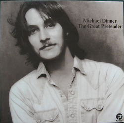 Michael Dinner The Great Pretender VINYL LP