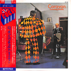 Caravan Cunning Stunts VINYL LP