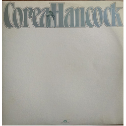 Chick Corea Herbie Hancock An Evening With Chick Corea And Herbie Hancock VINYL LP