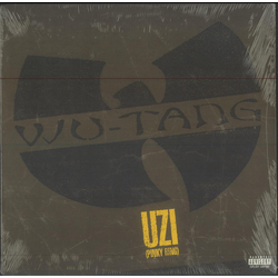 Wu-Tang Clan Uzi (Pinky Ring) / Ya'll Been Warned VINYL 12INCH