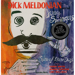 Dick Meldonian The Jersey Swingers Some Of These Days VINYL LP