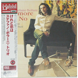 Stefano Bollani Trio Ma L'Amore No VINYL LP - Limited Edition