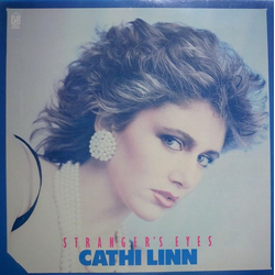 Cathi Linn Stranger's Eyes VINYL LP