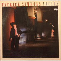 Patrick Simmons Arcade VINYL LP