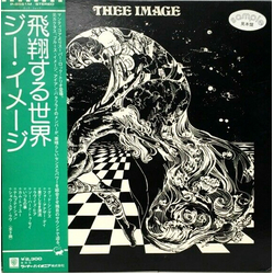 Thee Image Thee Image VINYL LP - Promo