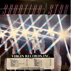 Shooting Star (4) Shooting Star VINYL LP - Stereo