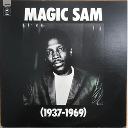 Magic Sam (1937-1969) VINYL LP - Compilation Mono