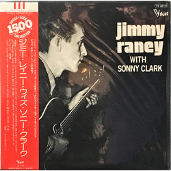 Jimmy Raney Sonny Clark Jimmy Raney With Sonny Clark VINYL LP - Compilation Mono