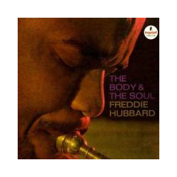 Freddie Hubbard The Body & The Soul VINYL LP - Reissue