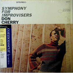 Don Cherry Symphony For Improvisers VINYL LP - Limited Edition Reissue