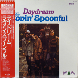 The Lovin' Spoonful Daydream VINYL LP - Stereo