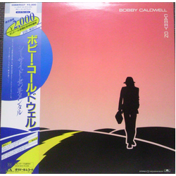 Bobby Caldwell Carry On VINYL LP - Stereo