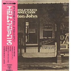 Elton John Tumbleweed Connection VINYL LP - Stereo