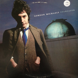 Gordon Michaels Stargazer VINYL LP - Stereo