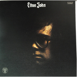 Elton John Elton John VINYL LP - Stereo