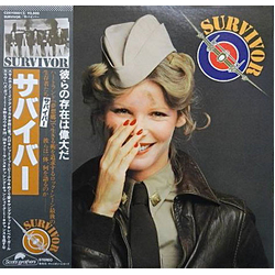 Survivor Survivor VINYL LP