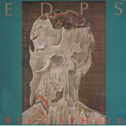 E.D.P.S Blue Sphinx VINYL LP
