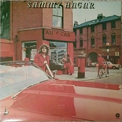 Sammy Hagar Sammy Hagar VINYL LP