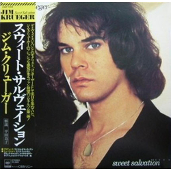 Jim Krueger Sweet Salvation VINYL LP