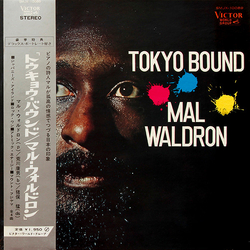Mal Waldron Tokyo Bound VINYL LP