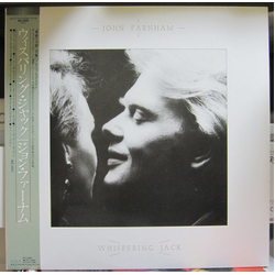 John Farnham Whispering Jack VINYL LP
